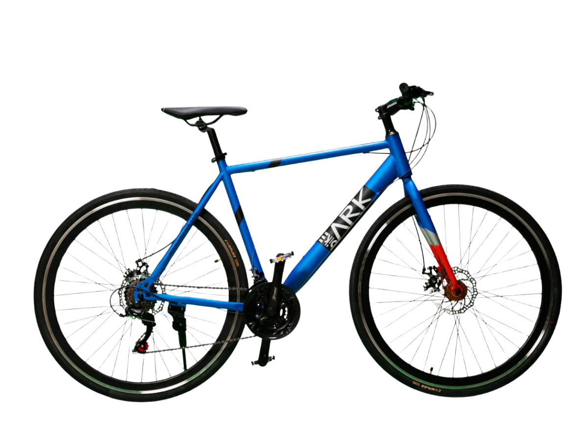 Bike Ark Jaz 21-Speed Bicycle