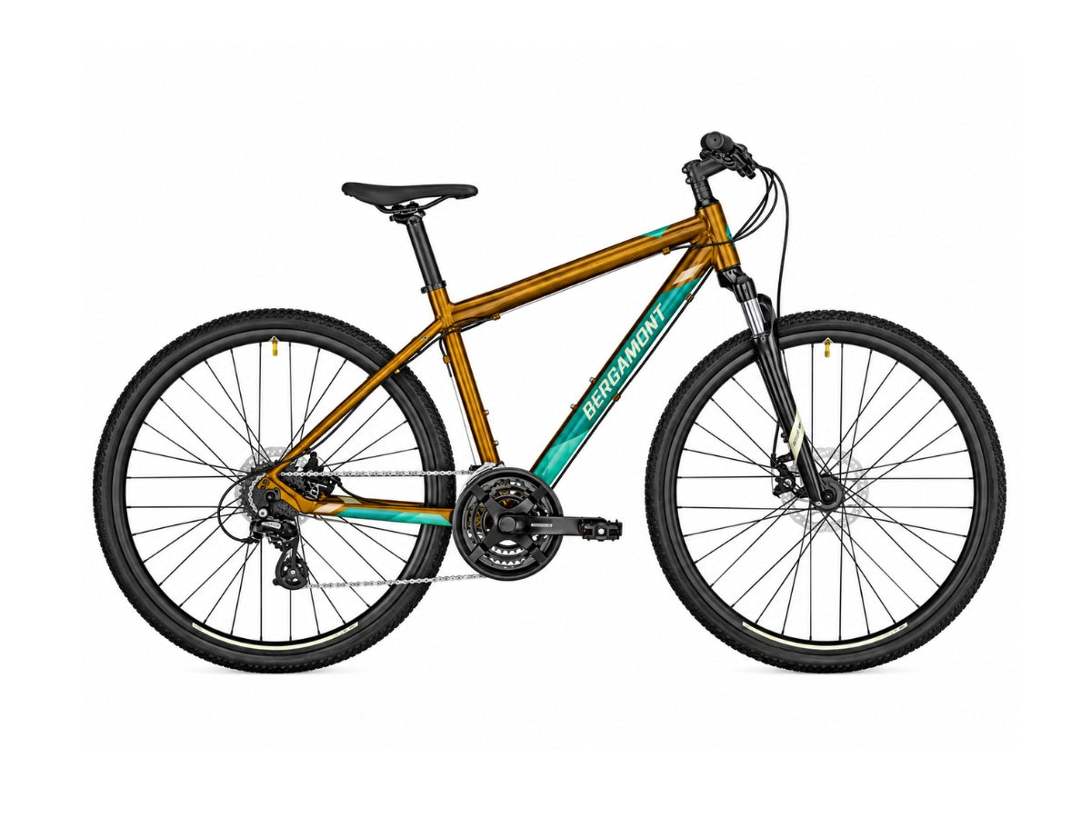 Bergamont 700C Helix 3.5I Bicycle