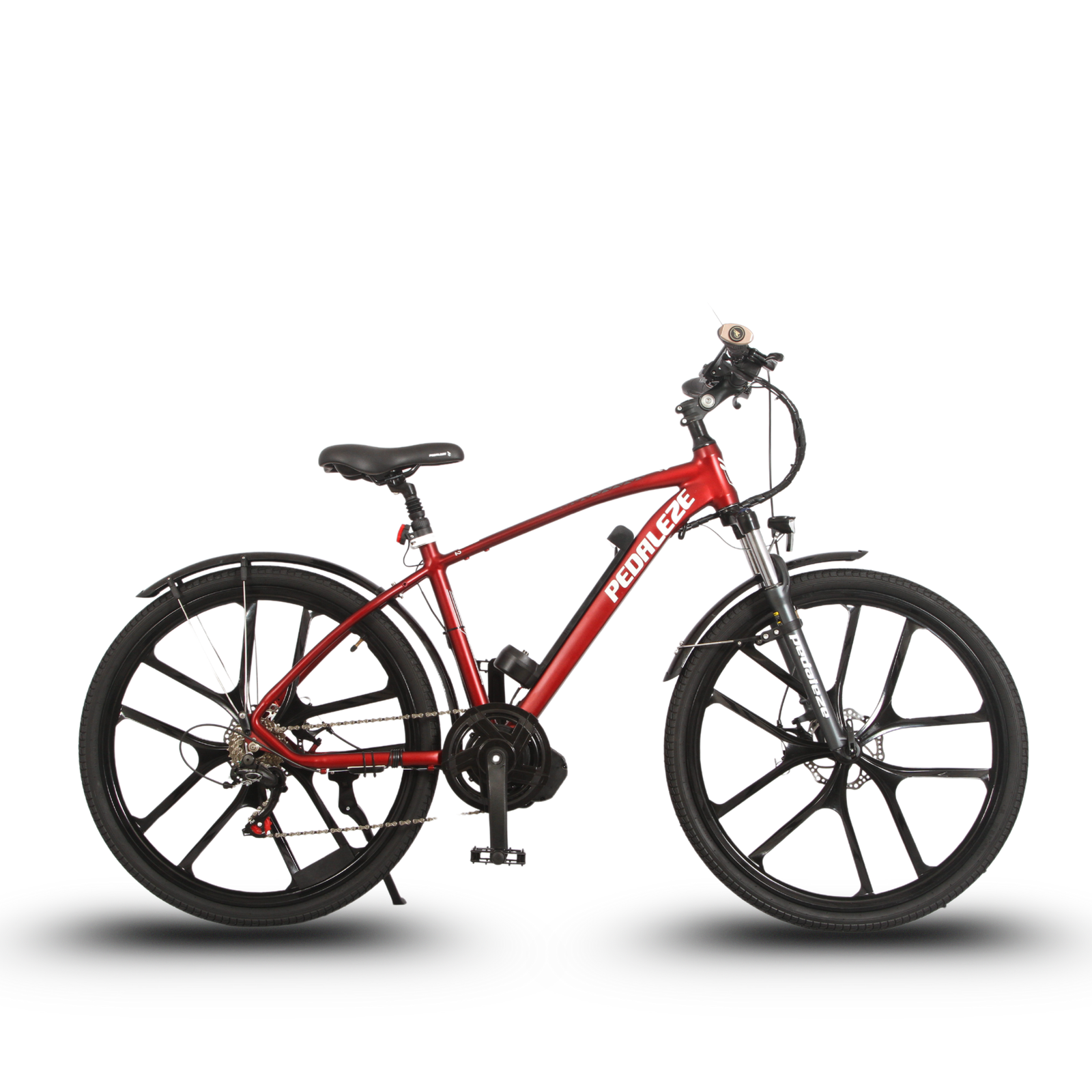 Pedaleze H2 Plus E Bicycle
