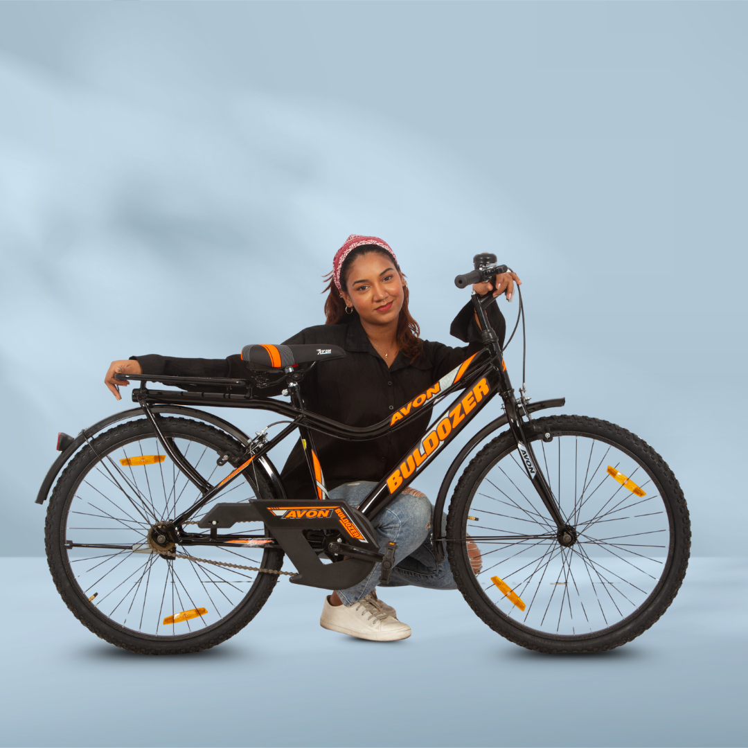 Avon 26 Buldozer IBC Bicycle