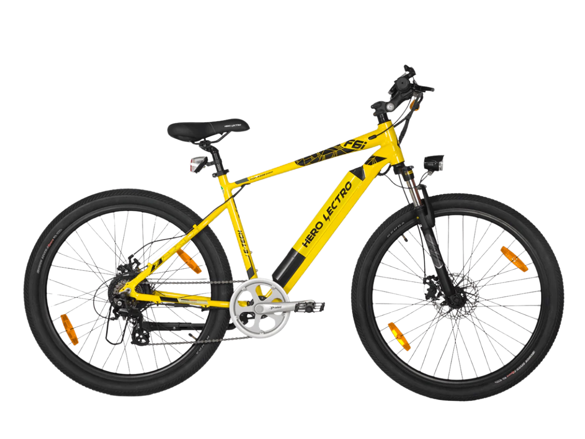 Hero Lectro 27.5 F6i 7-Speed Bicycle