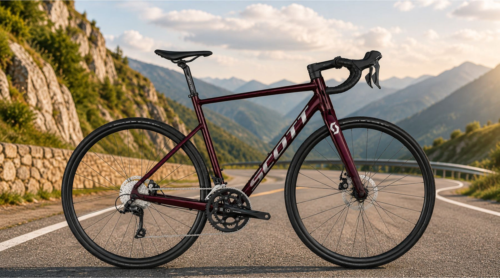 自転車本体 Scott Speedster 30 disc SCOTT Speedster 30 – EURO-BIKE.COM