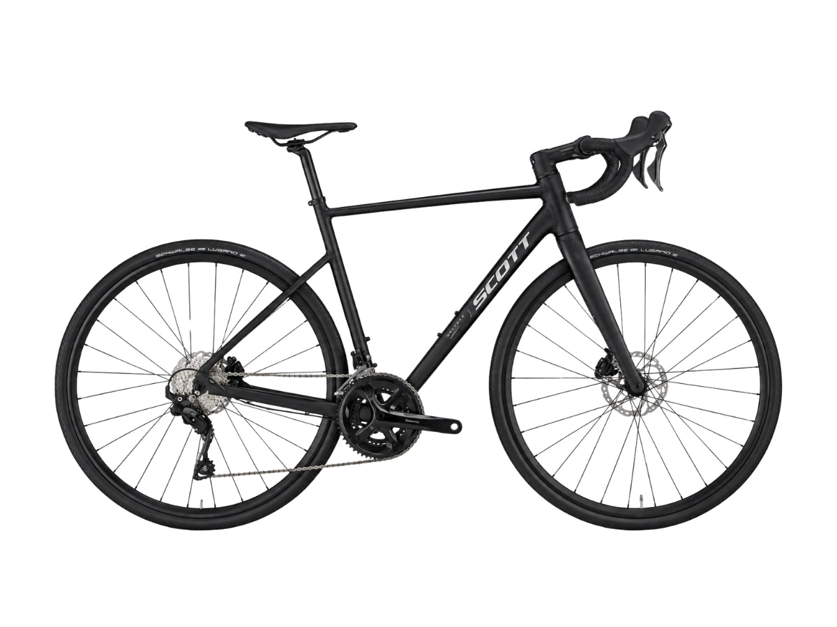 Scott 700C Speedster 10 Champion Black Endurance Road Bike