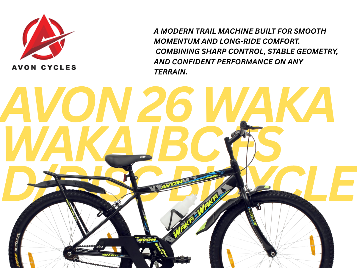Avon 26 Waka Waka IBC Bicycle