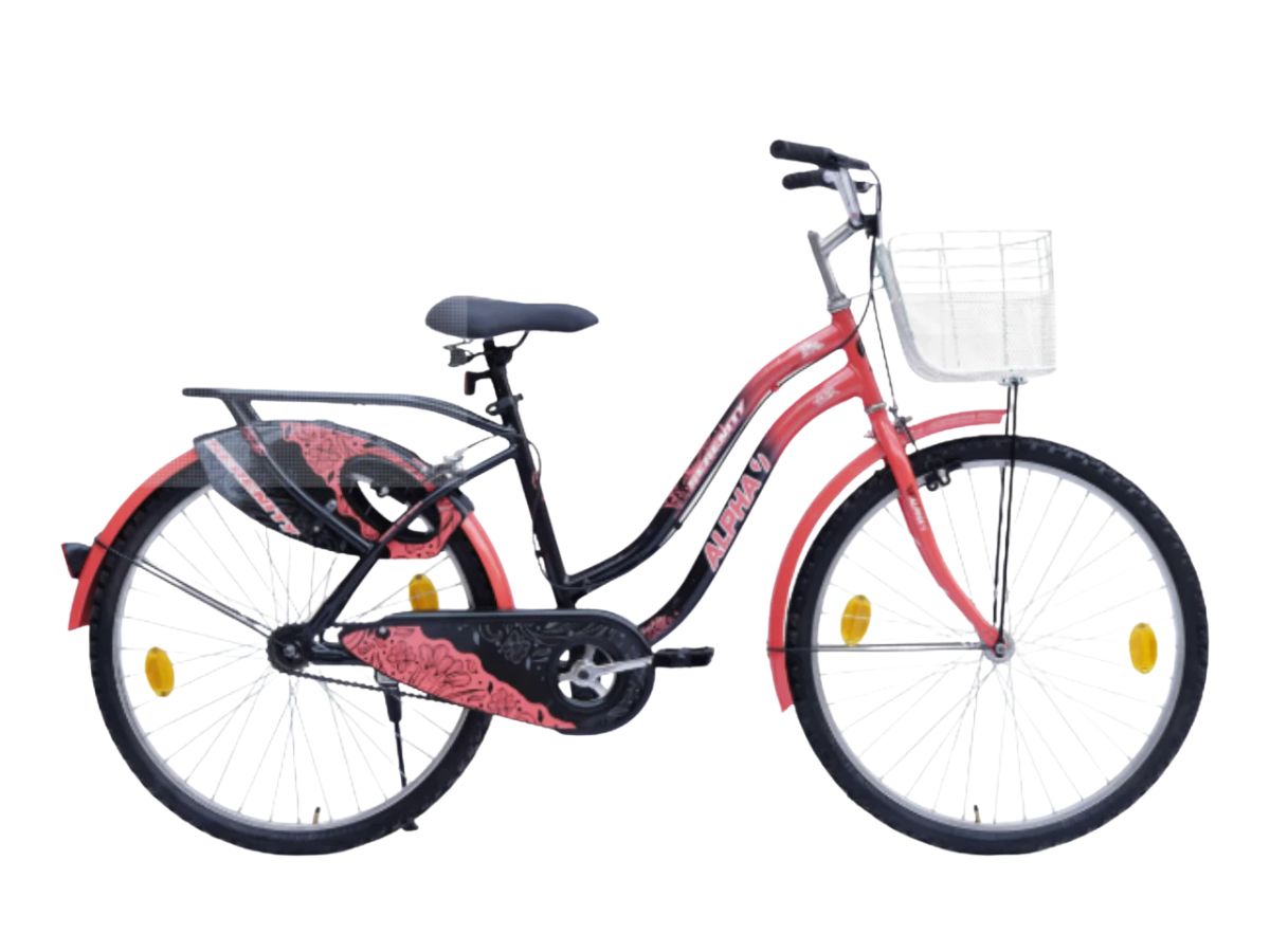 Ninety One 24 Serenity MIG Ladies Bicycle