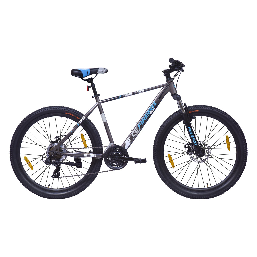 FIREFOX 26 TREMOR 21 SPD D/DISC BICYCLE