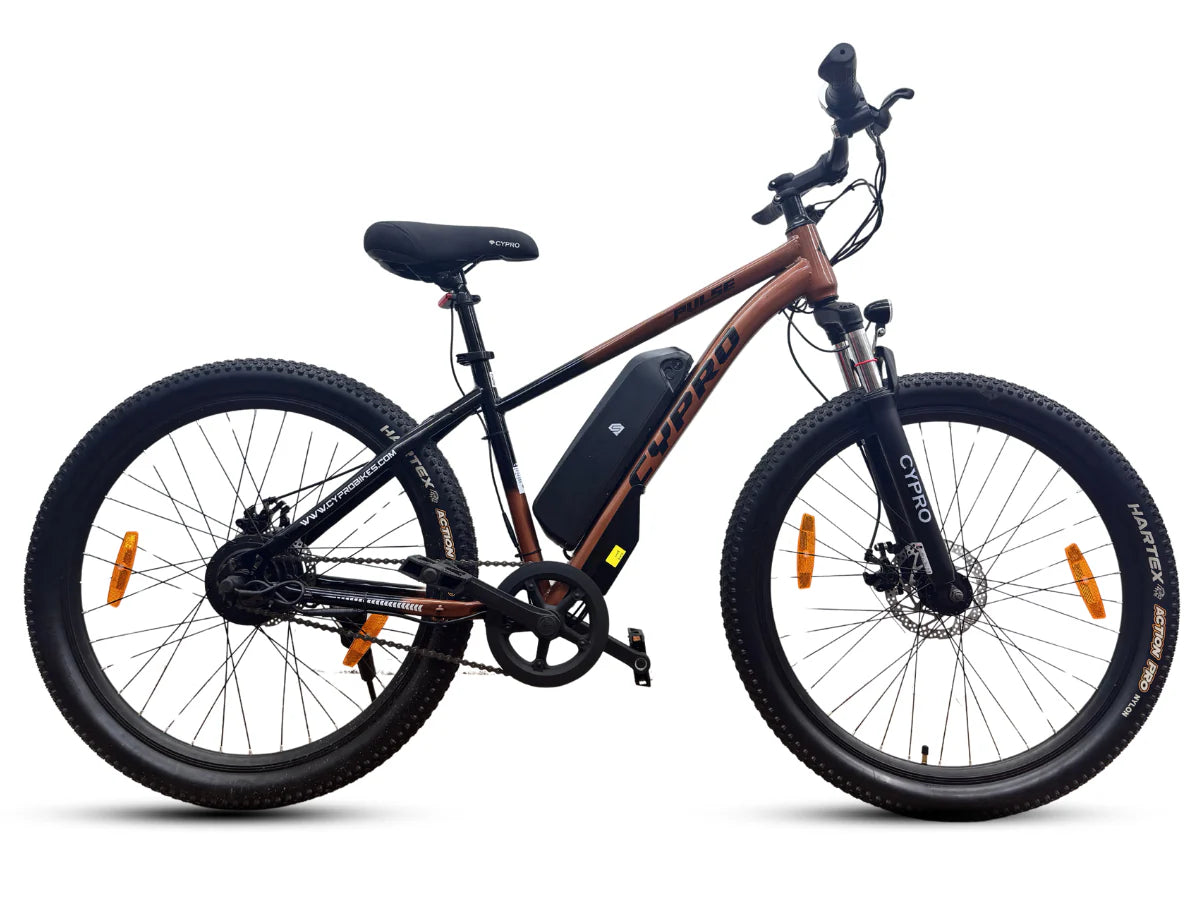Cypro 26 Pulse II Gen E-Bicycle