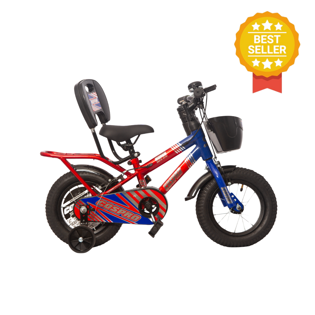 CosPro 12 Big Fun IBC Bicycle
