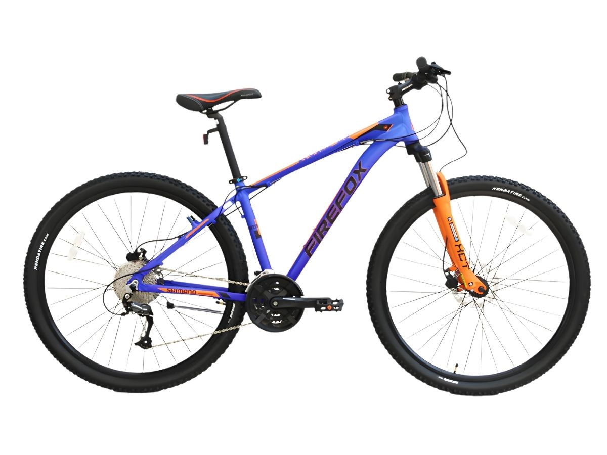 Firefox 29 Nuke Disc Bicycle