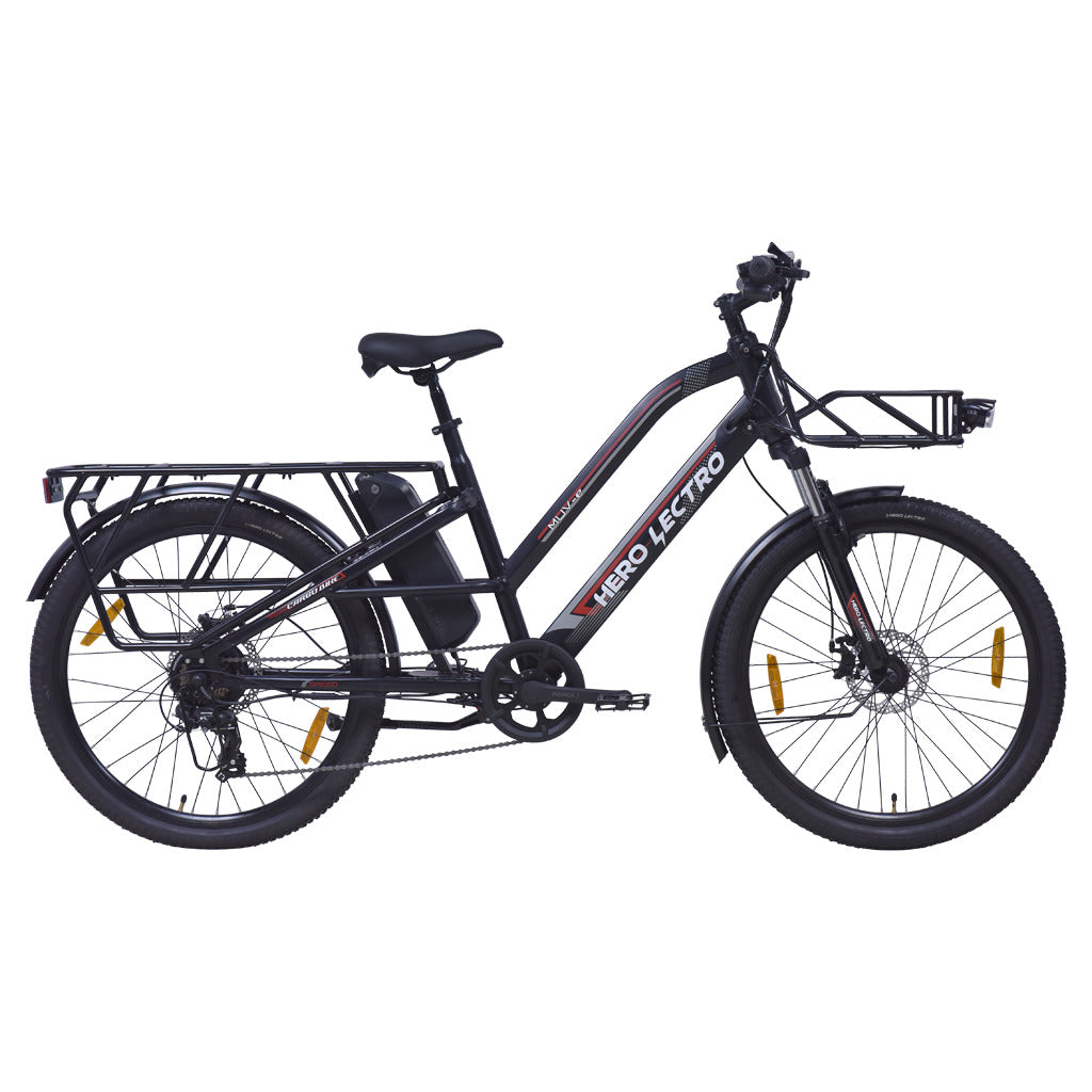 Hero 26 Lectro MUV - E Bicycle