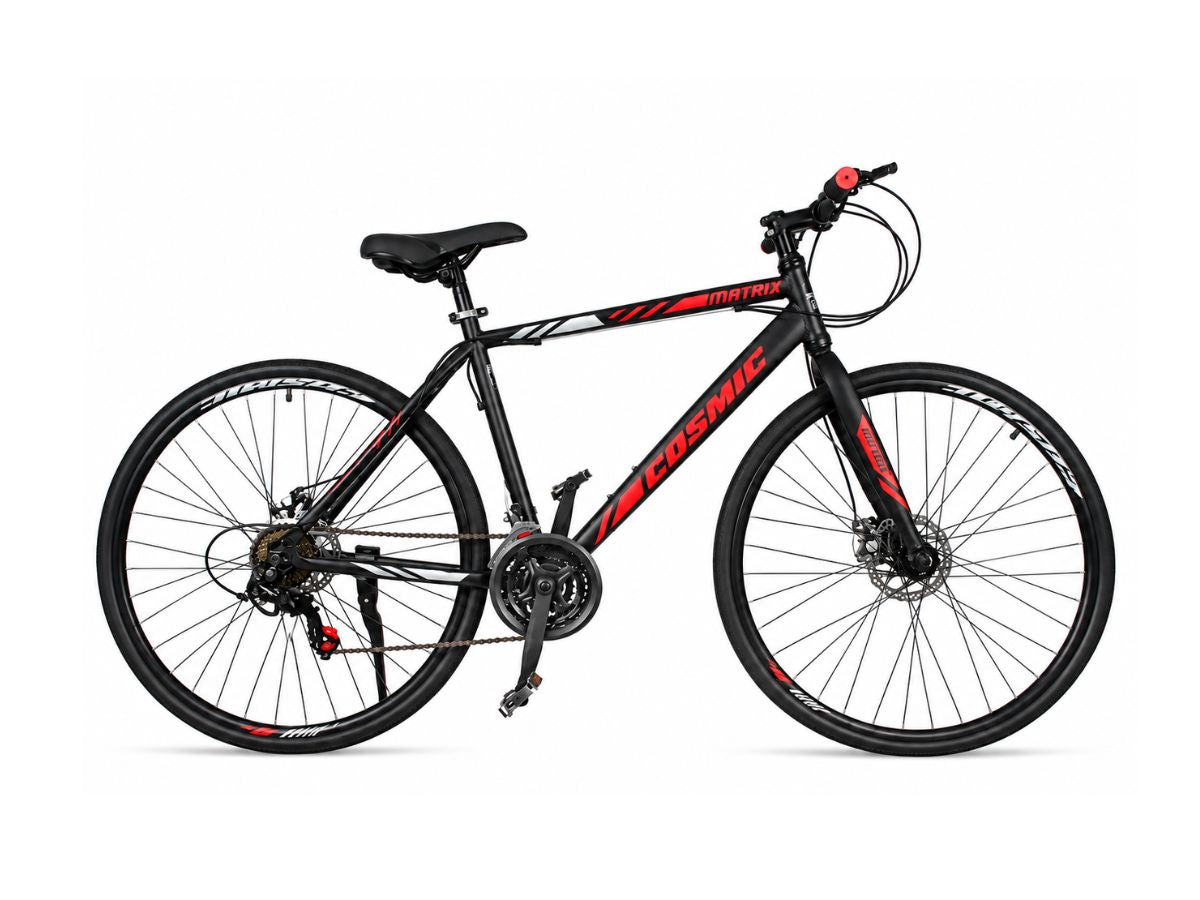 Cosmic – Cosmic 700C Matrix 21-Speed Bicycle – JustBuyCycles