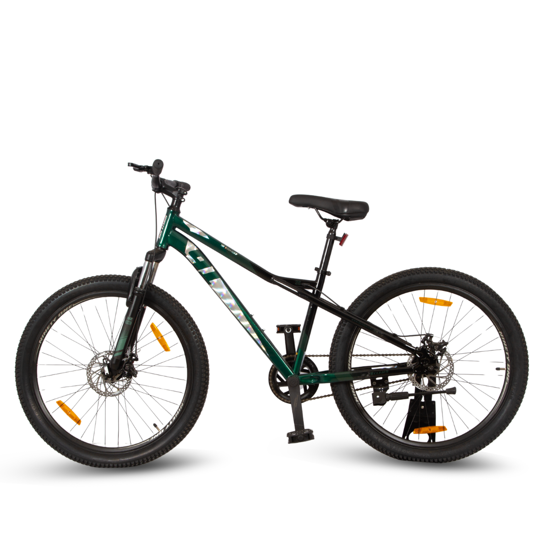 Ninety One 26 Wind Rider Single Speed D/Disc Bicycle
