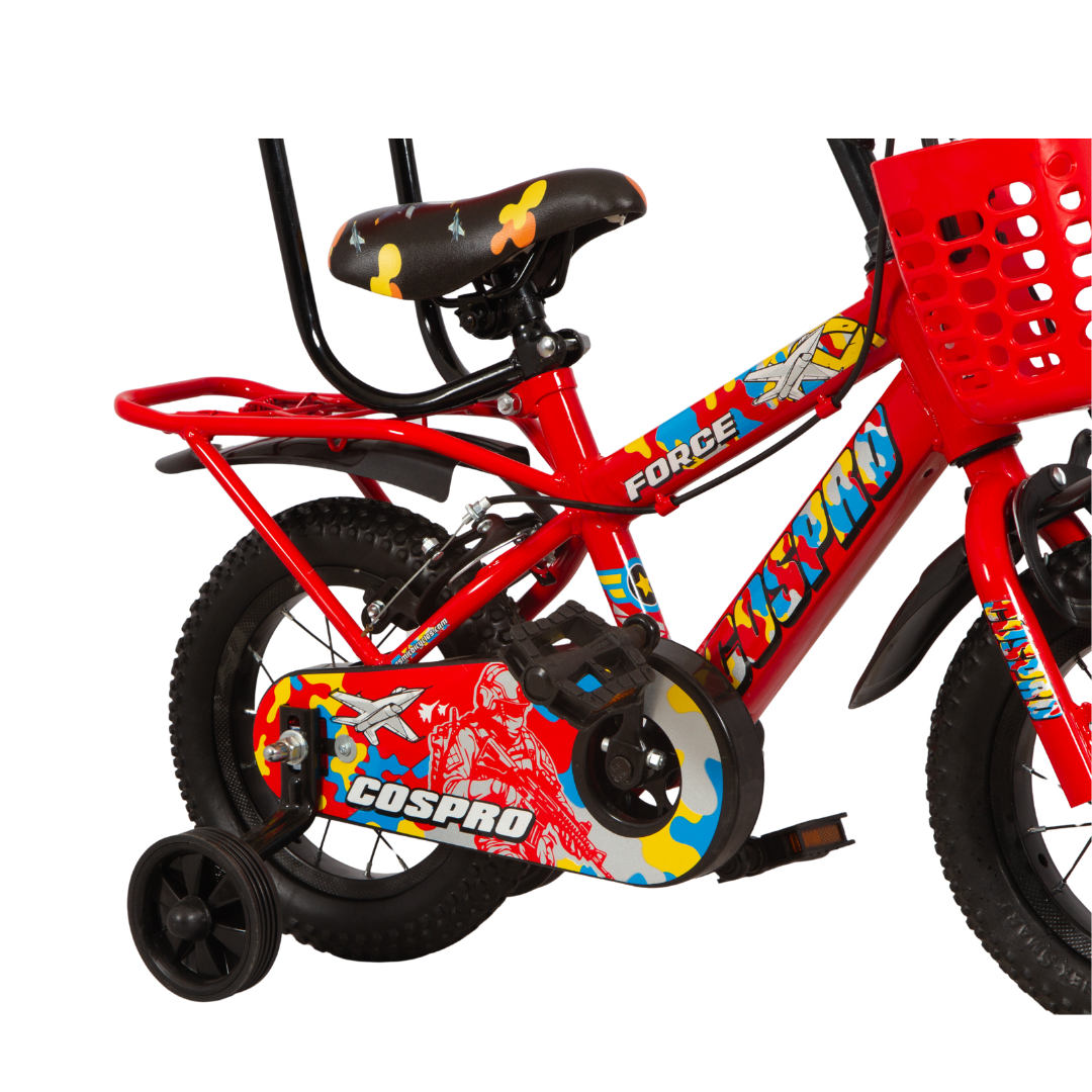 COSPRO 12 FORCE IBC BICYCLE