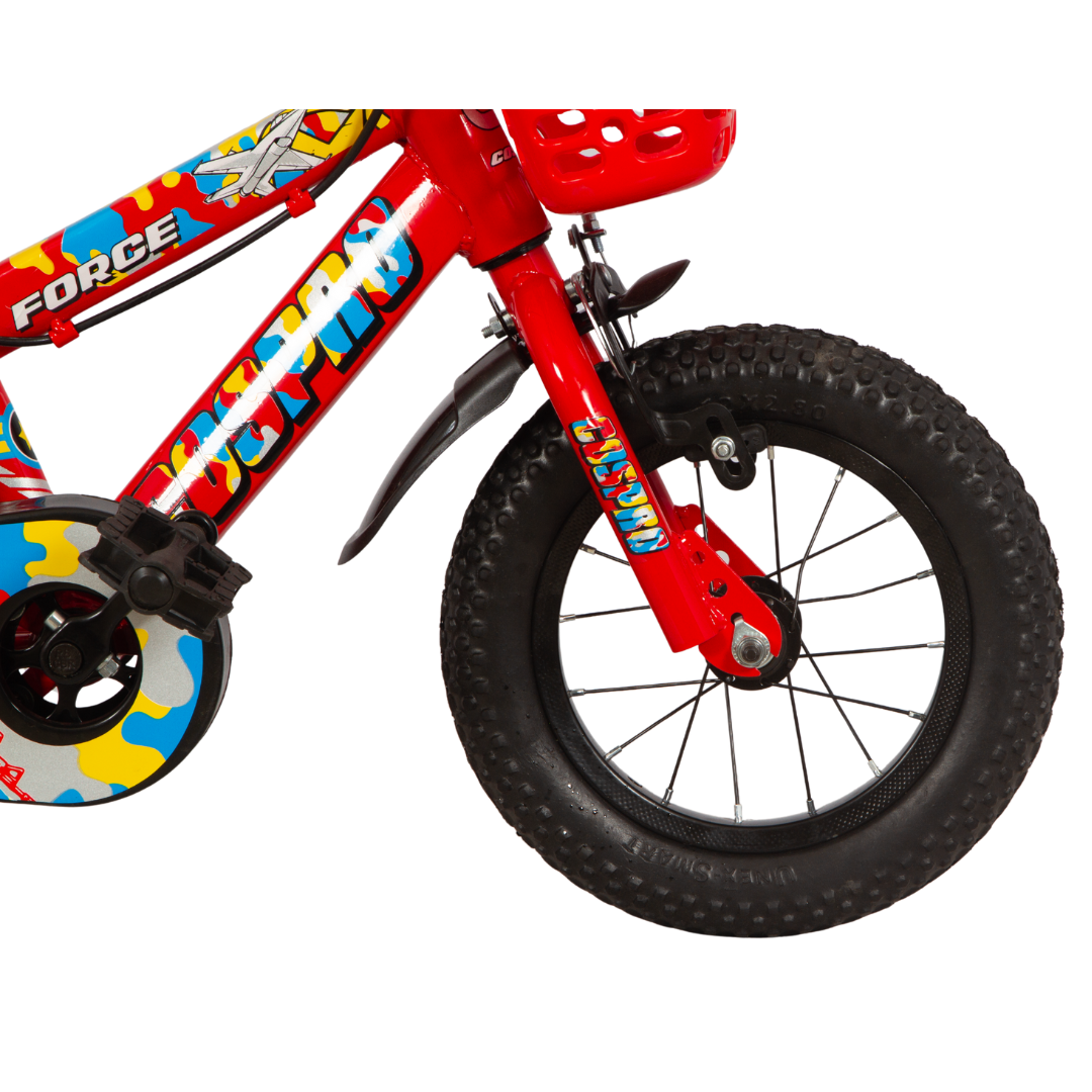 COSPRO 12 FORCE IBC BICYCLE