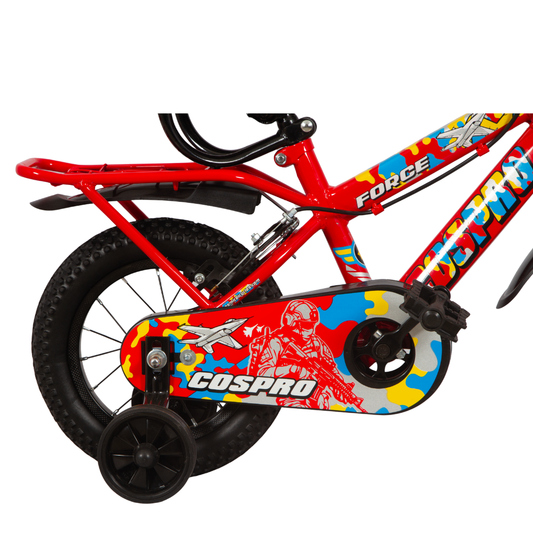 COSPRO 12 FORCE IBC BICYCLE