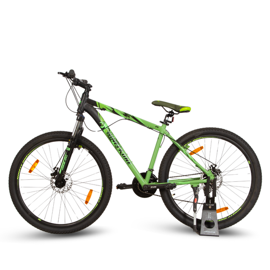 NINETYONE 29 NIGHT HAWK 21 SPD D/DISC BICYCLE