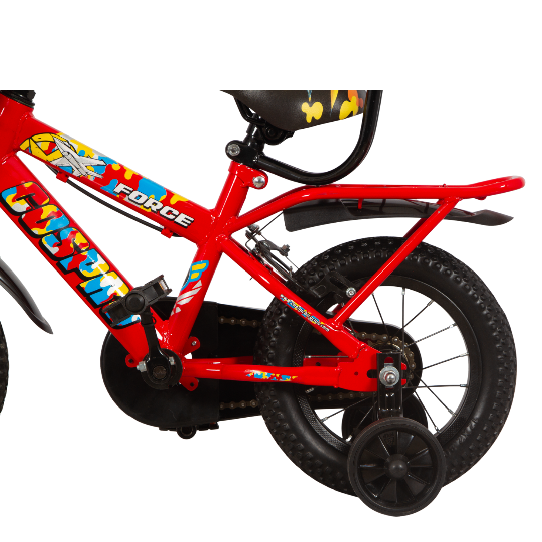 COSPRO 12 FORCE IBC BICYCLE