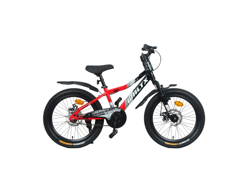 Waltx 24 Trail FS DD Bicycle