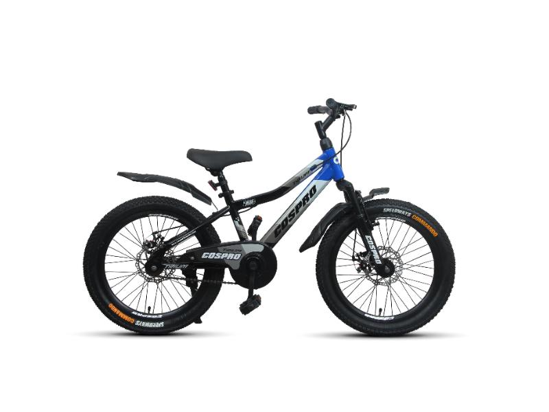 CosPro 20 Trium Single Speed FS D/Disc Bicycle