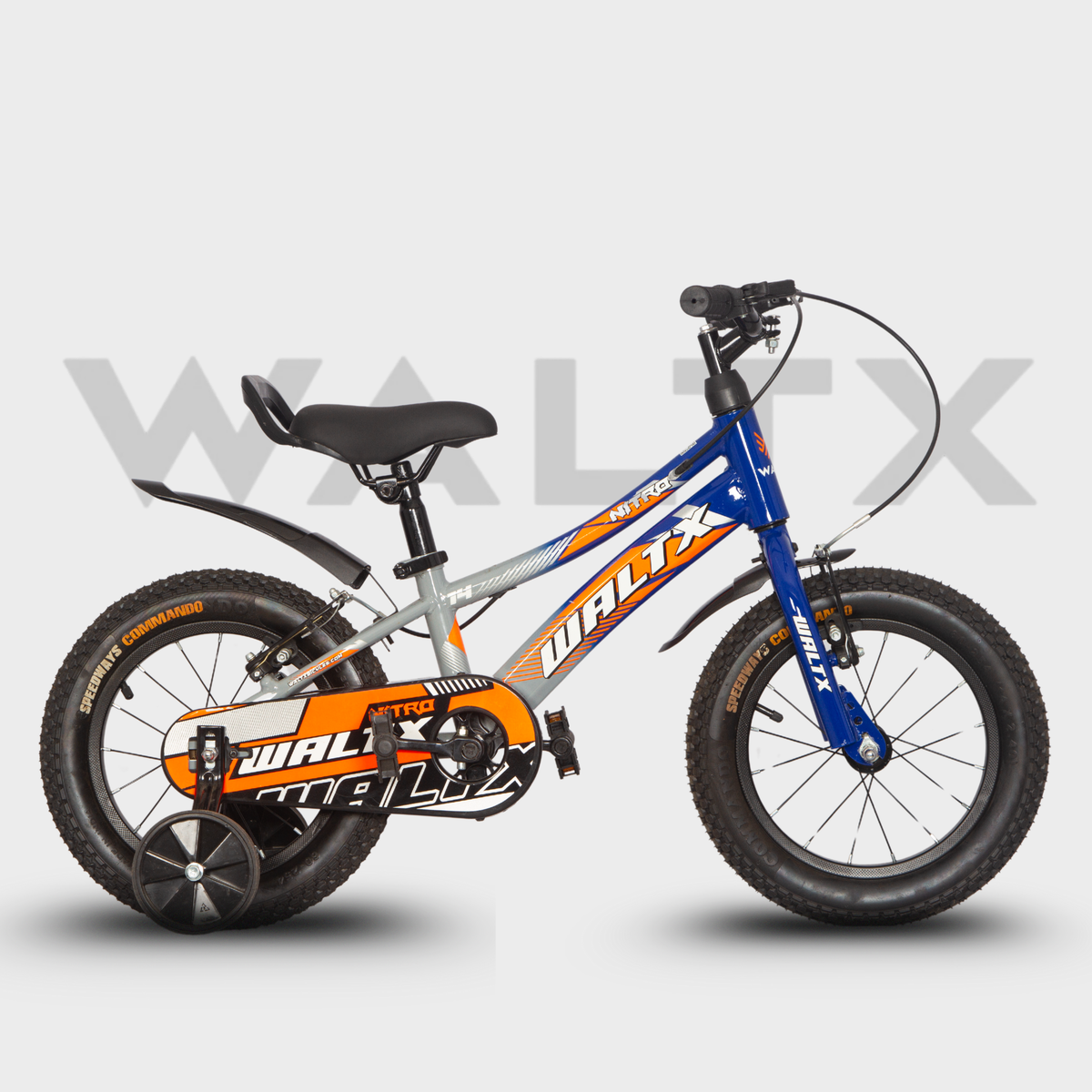 Waltx 14 Nitro Bicycle