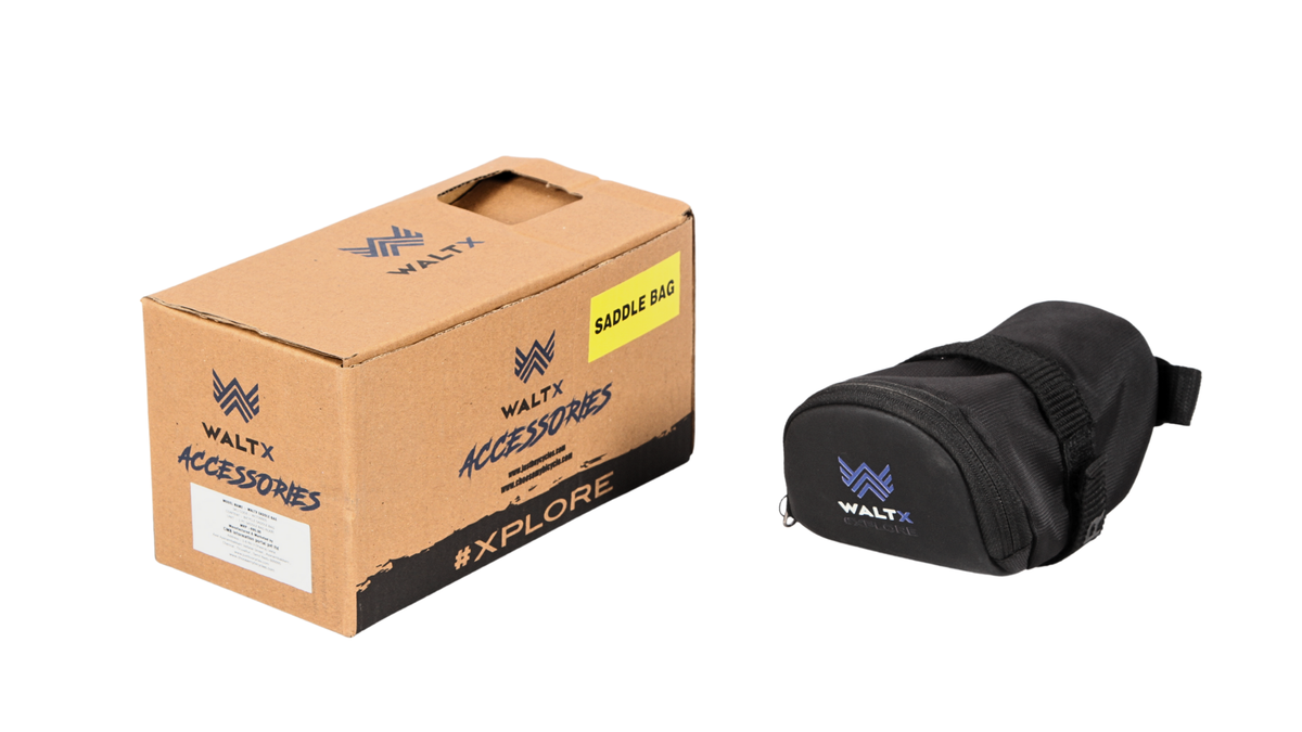 Waltx Saddle Bag