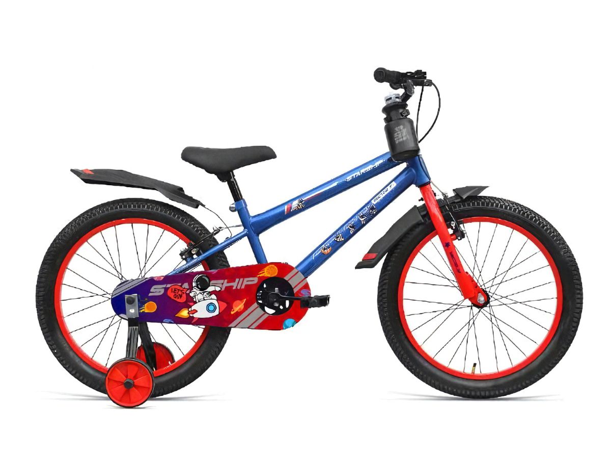 Ninety One 20 Starship Bicycle