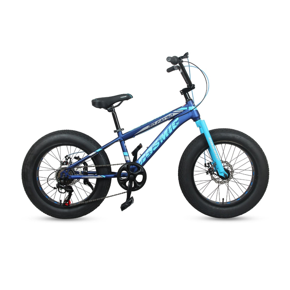 Cosmic 20 Fatso 7 Speed Bicycle