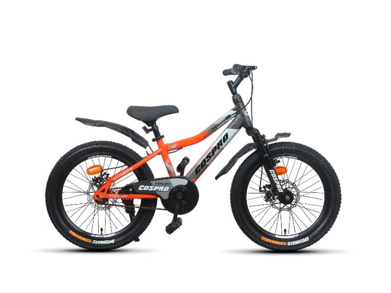 CosPro 20 Trium Single Speed FS D/Disc Bicycle
