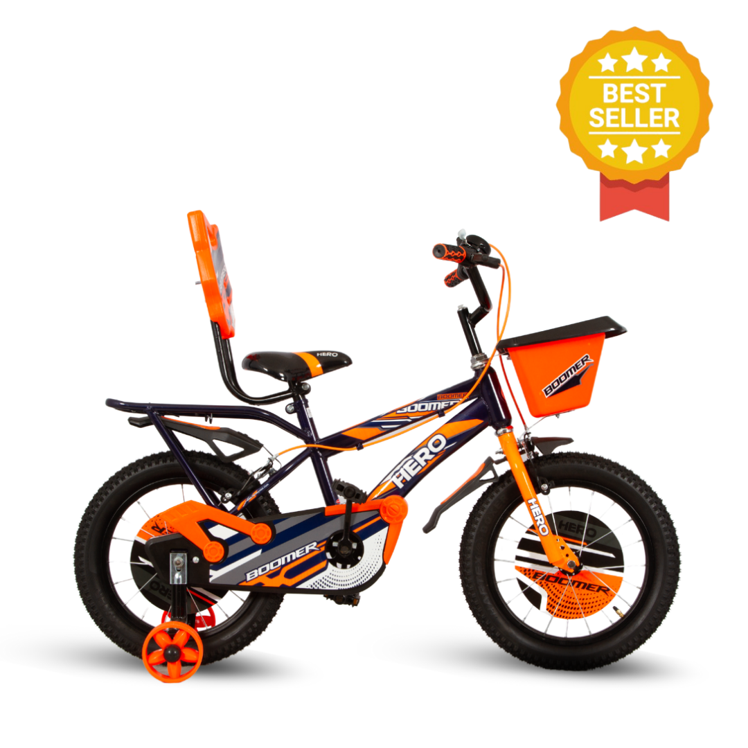 HERO 16 BOOMER BICYCLE