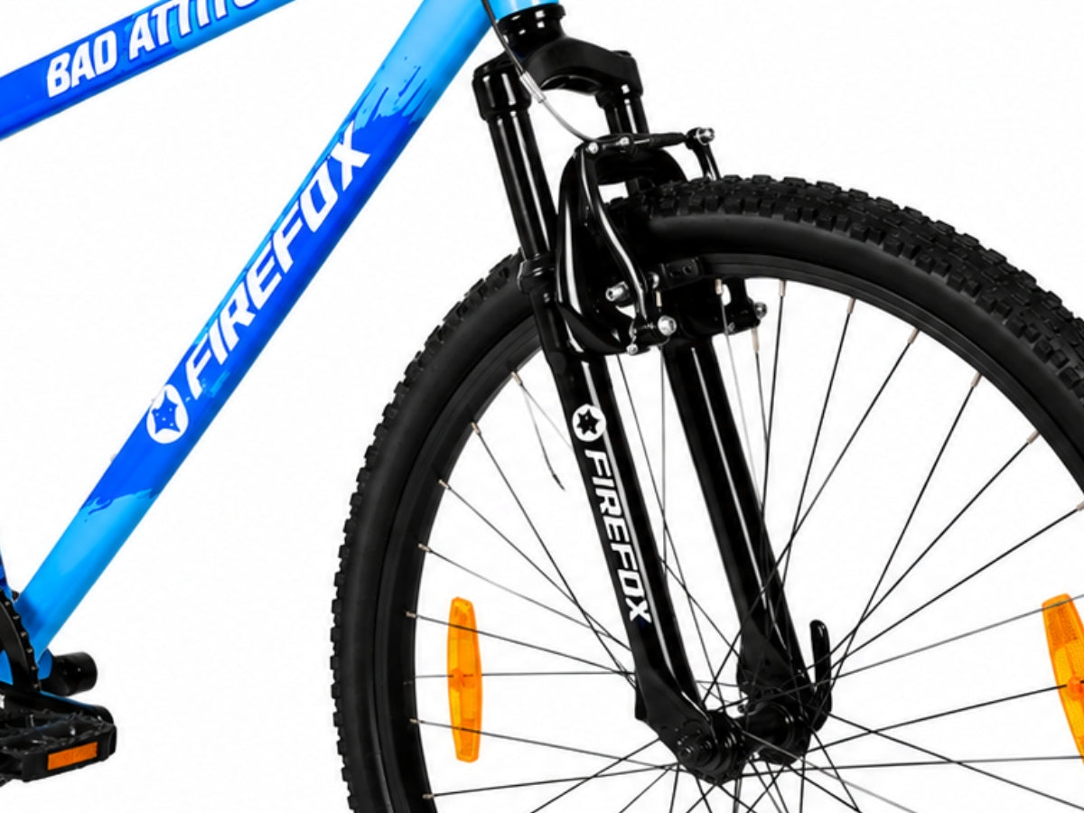 Firefox 29 Bad Attitude 9 Single Speed Bicycle