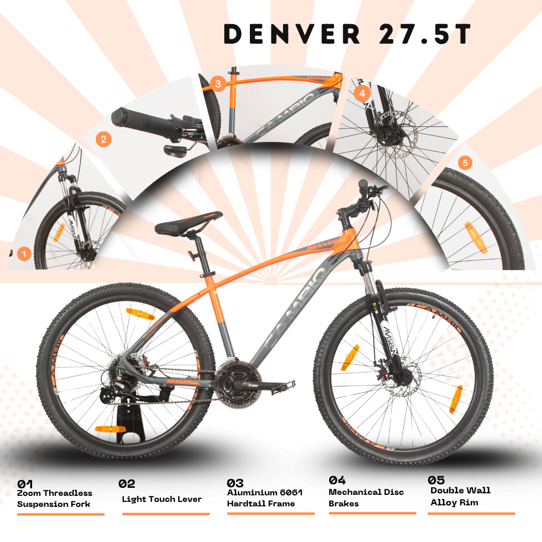 Cambio Denver 27.5