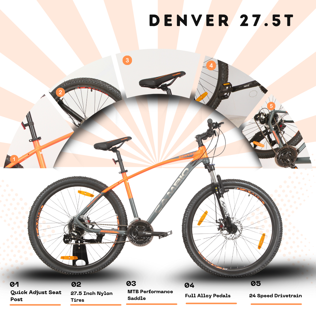 Cambio Denver 27.5