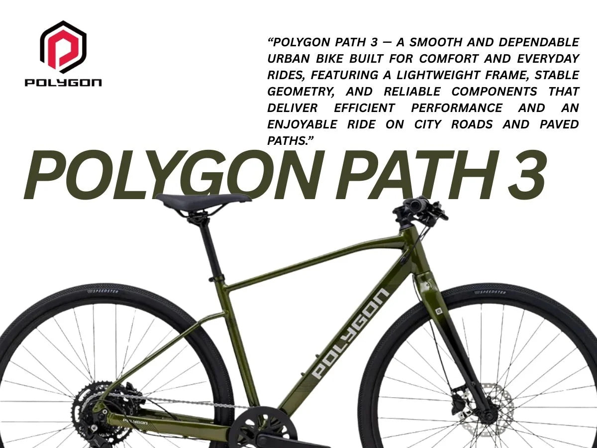 Polygon Path 3