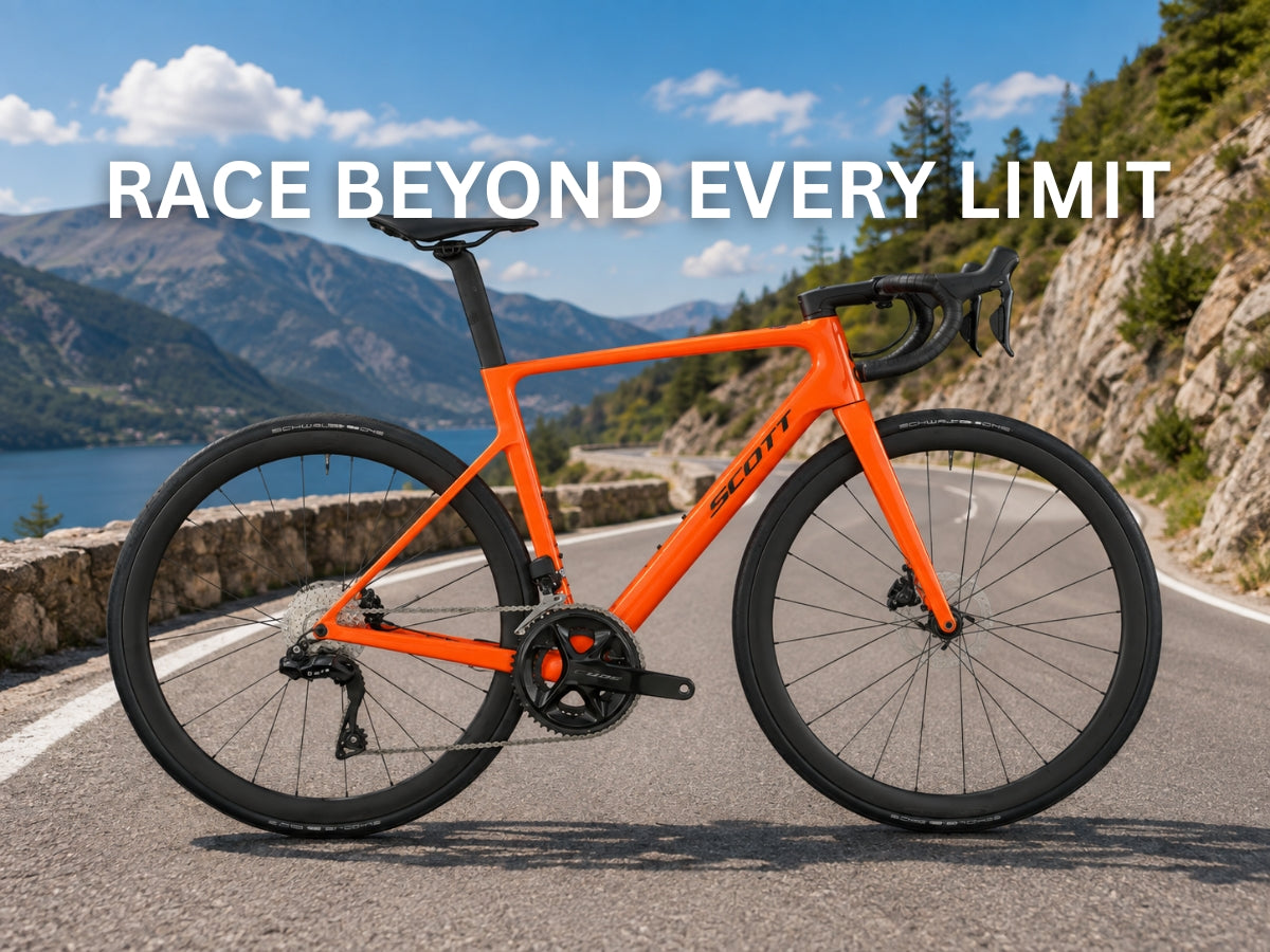 Scott 700C Addict 30 Lightweight Road Bike