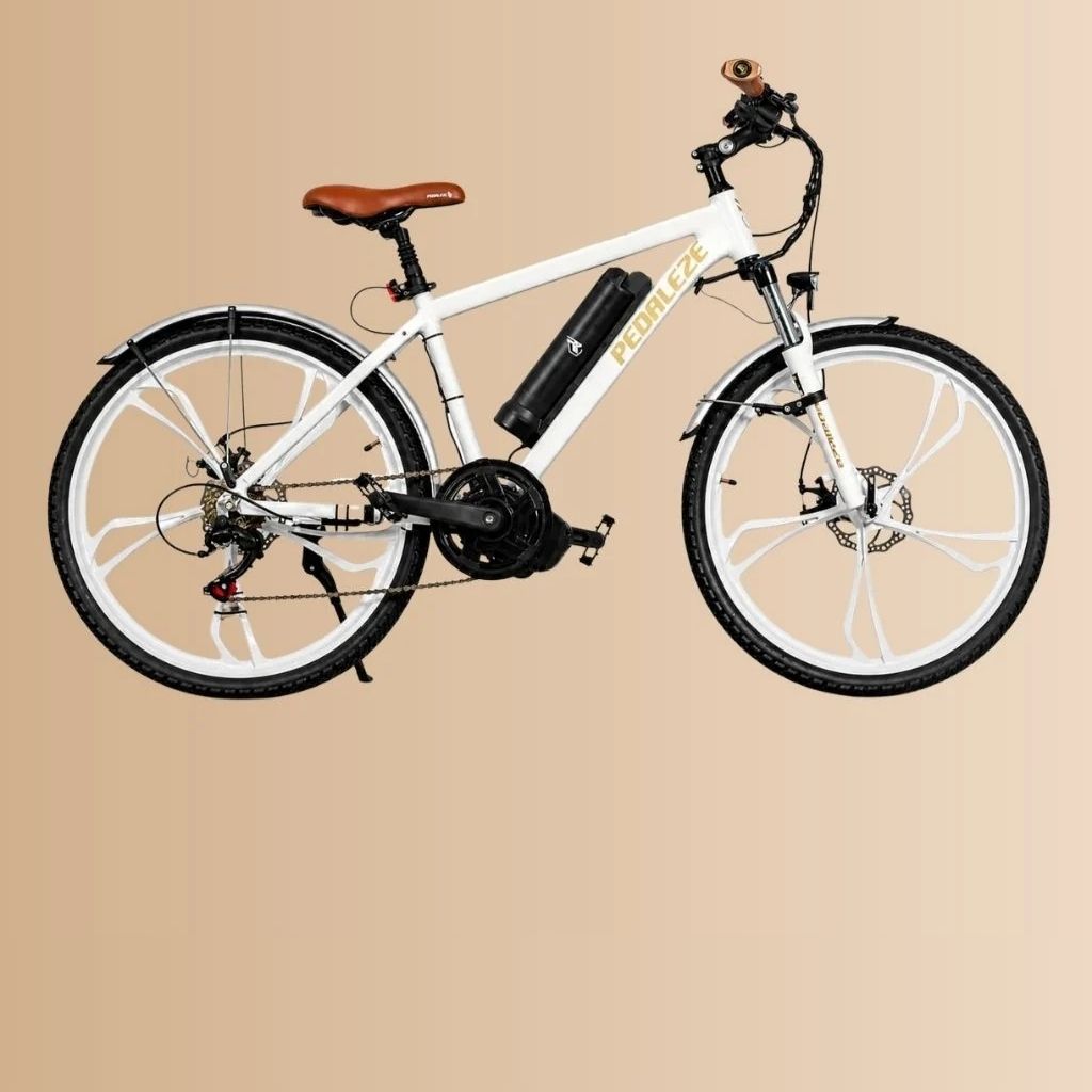 Pedaleze O2 (Torque and Cadence)