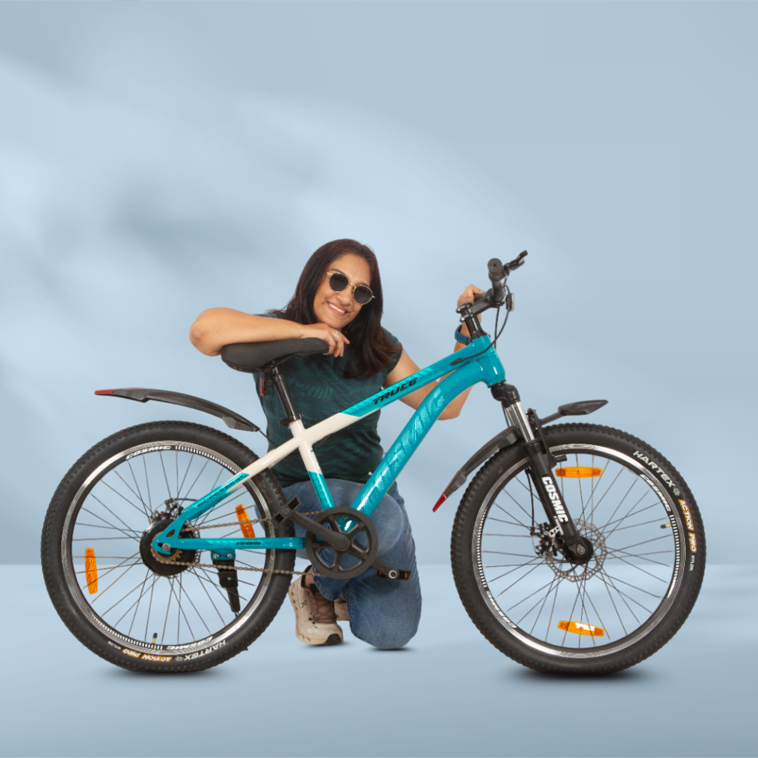 Cosmic 24 Truce Single Speed