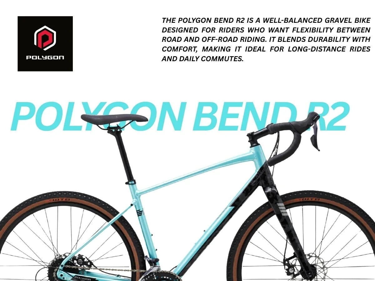 Polygon Bend R2 27.5