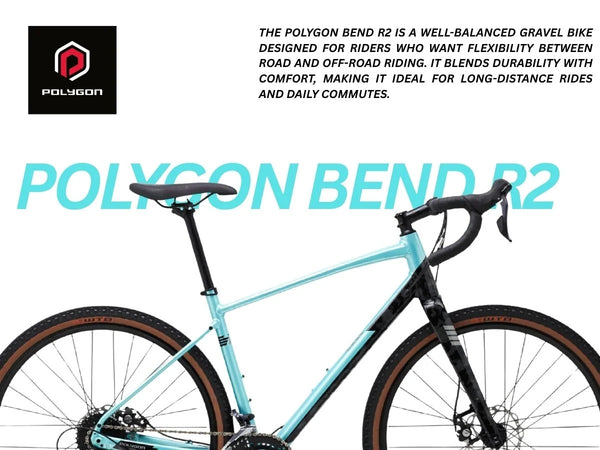 Polygon – Polygon Bend R2 27.5 – JustBuyCycles