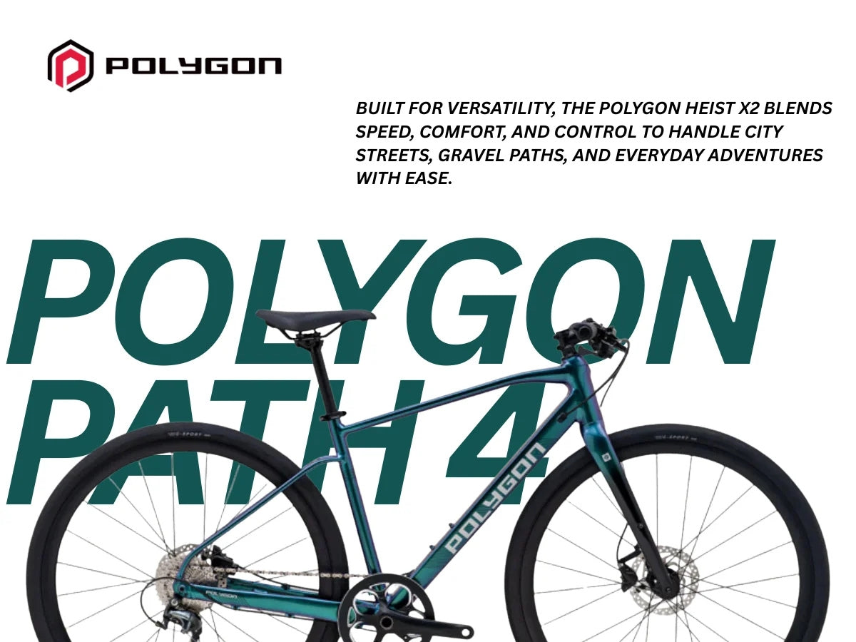 Polygon Path 4