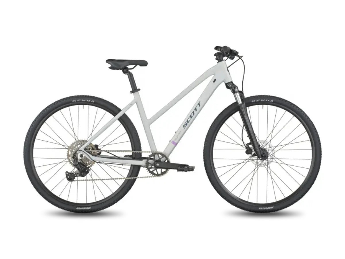 Scott – Scott 700C Sub Cross 30 Lady City/Urban/Hybrid Bike – JustBuyCycles
