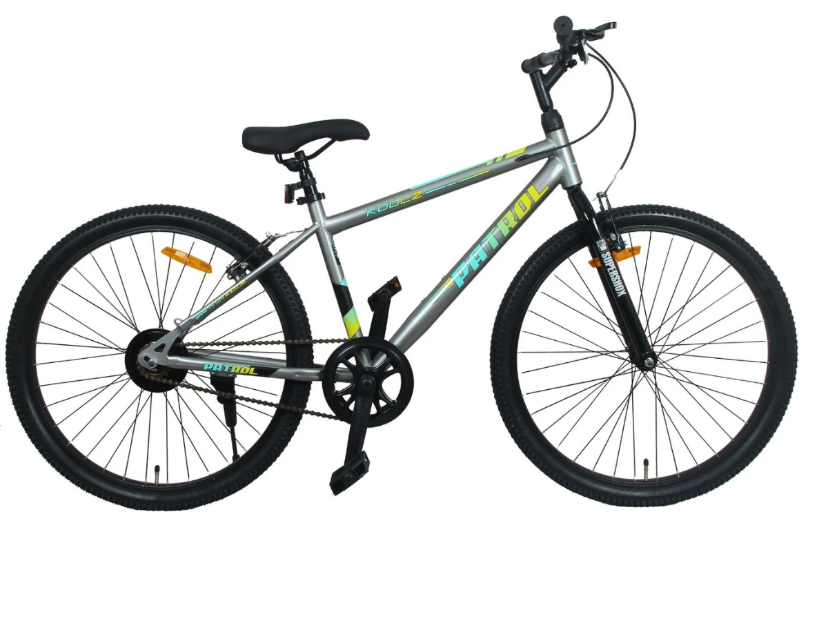Patrol 26 Koolz SS RF Bicycle