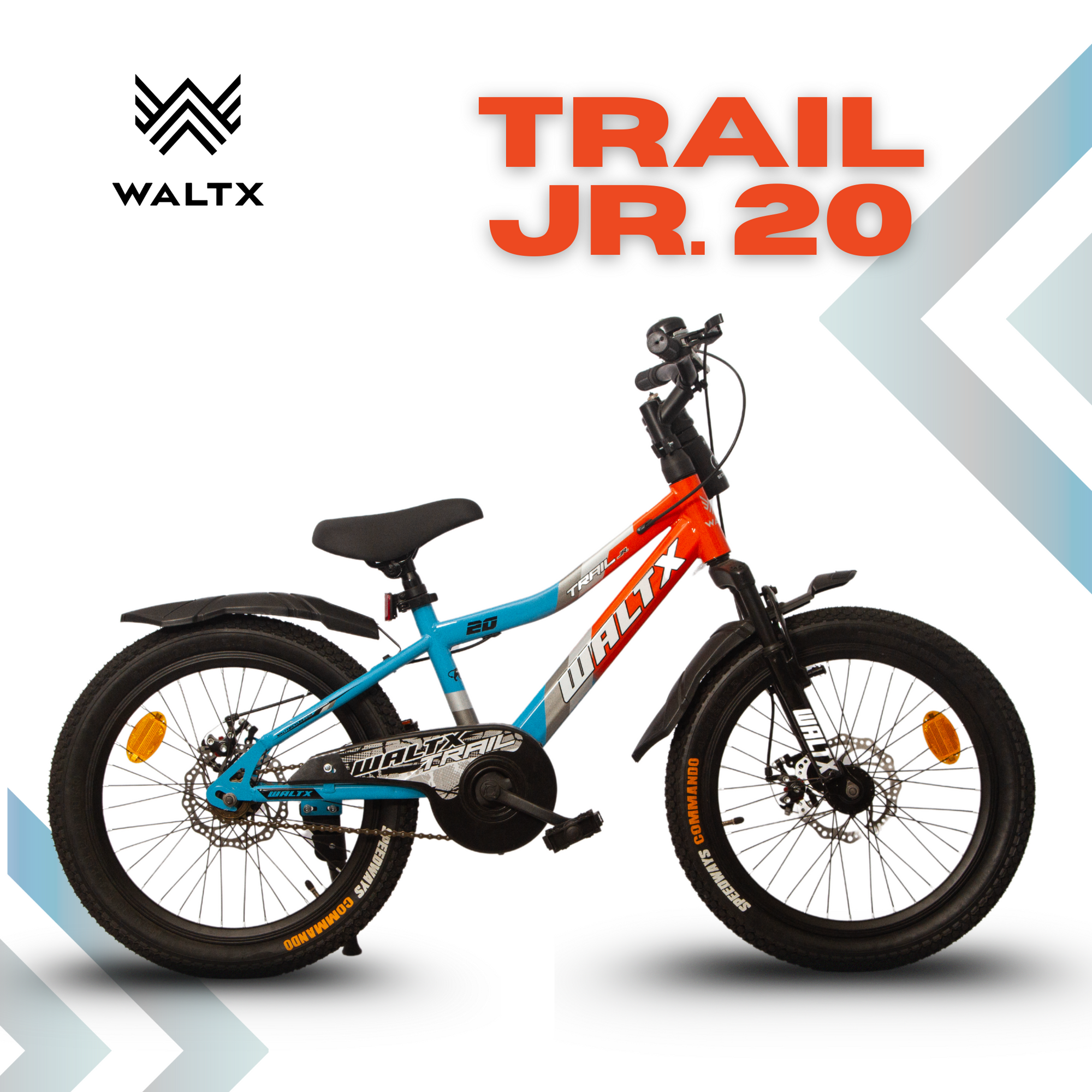 Waltx 20 Trail Bicycle