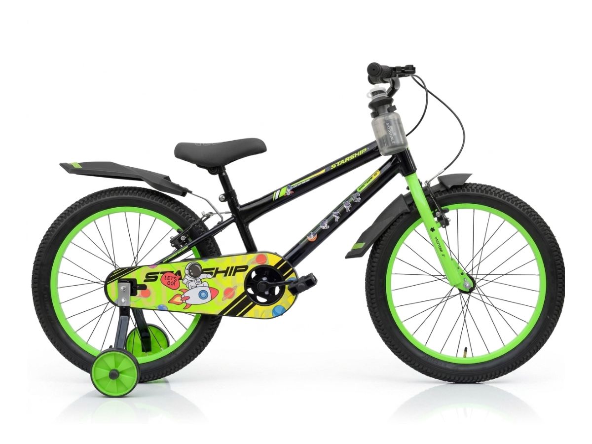Ninety One 20 Starship Bicycle
