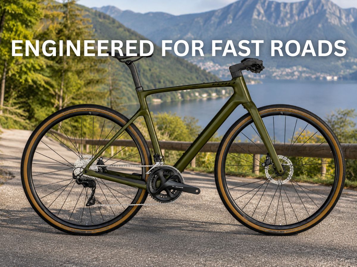 Scott 700C Metrix 10 Flat Handlebar Road Bike