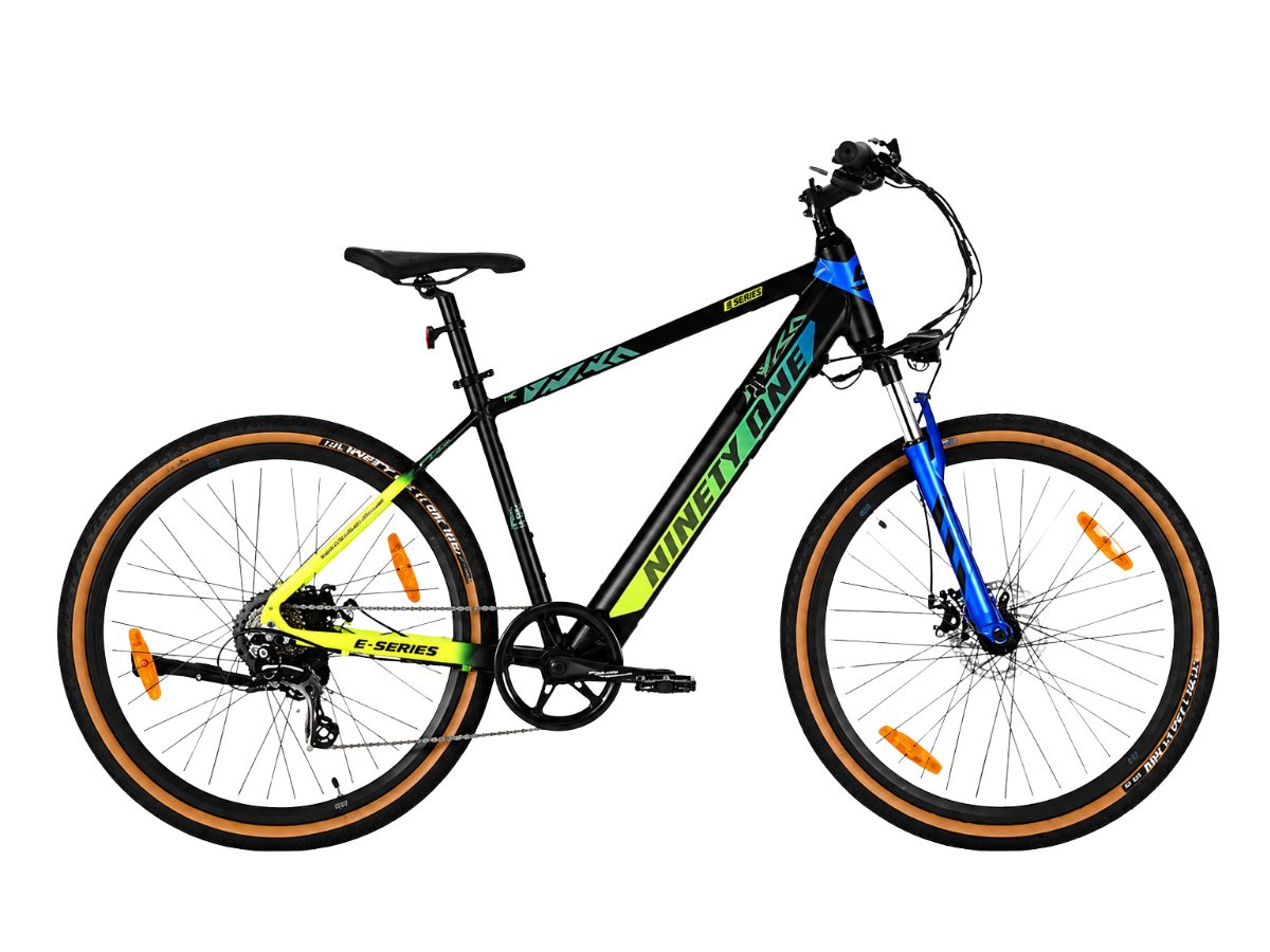 Ninety One – Ninety One Meraki 27.5 Ultra E-Bicycle – JustBuyCycles