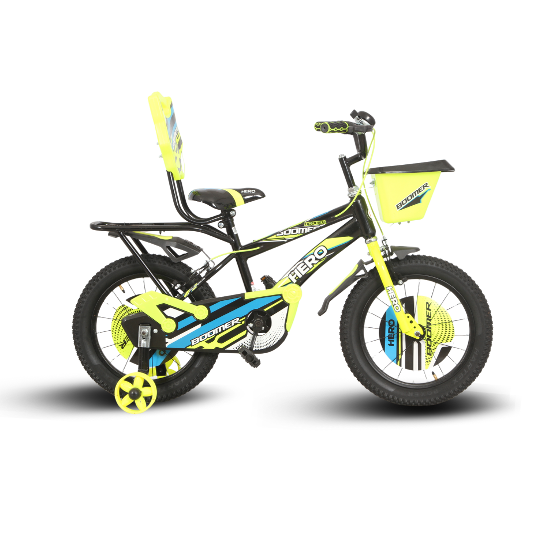 HERO 16 BOOMER BICYCLE