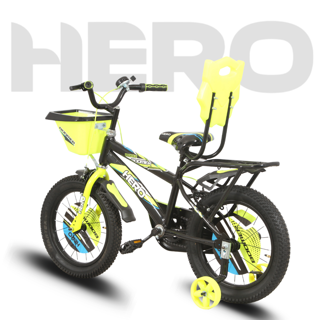 HERO 16 BOOMER BICYCLE