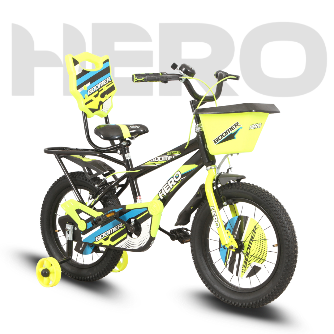 HERO 16 BOOMER BICYCLE
