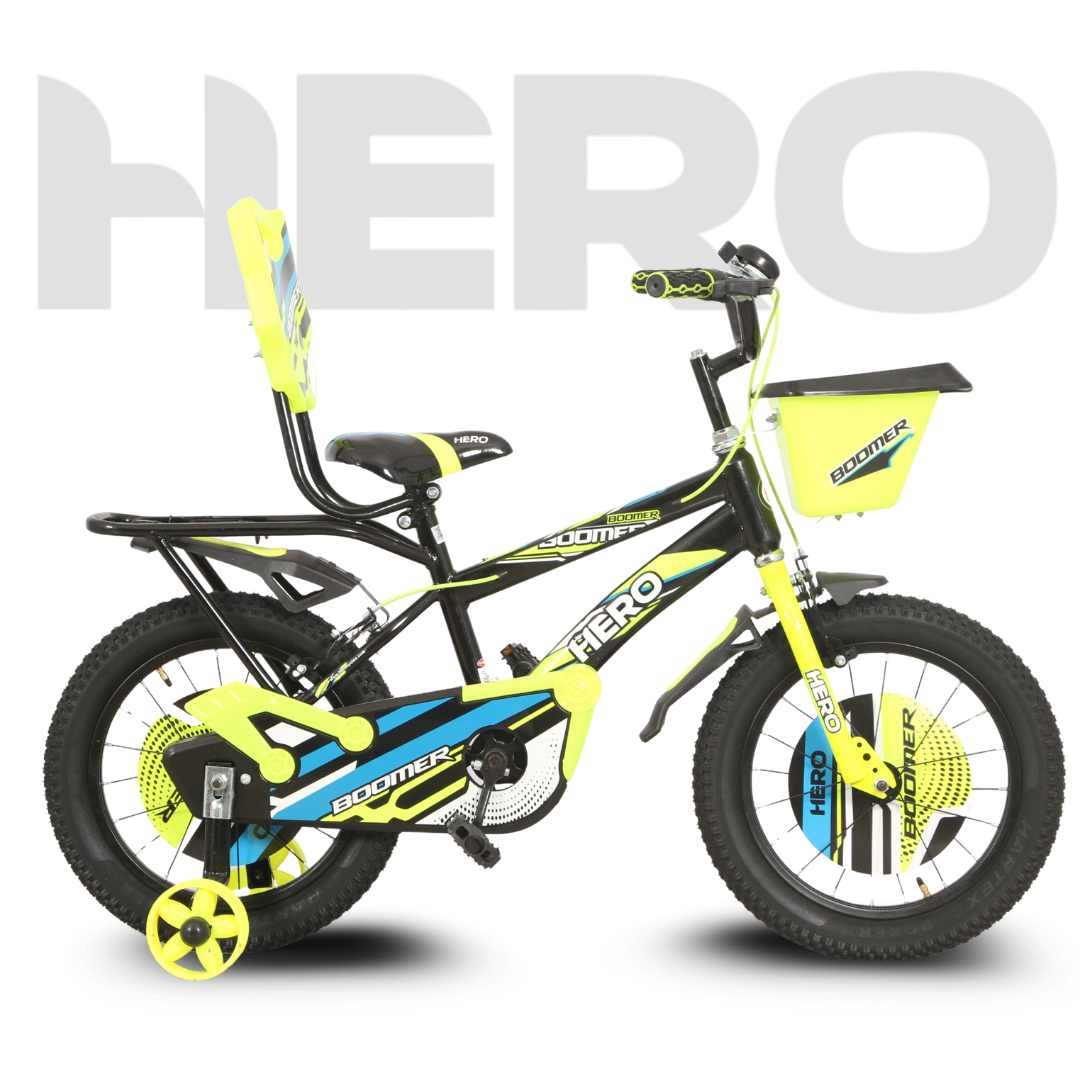 HERO 16 BOOMER BICYCLE