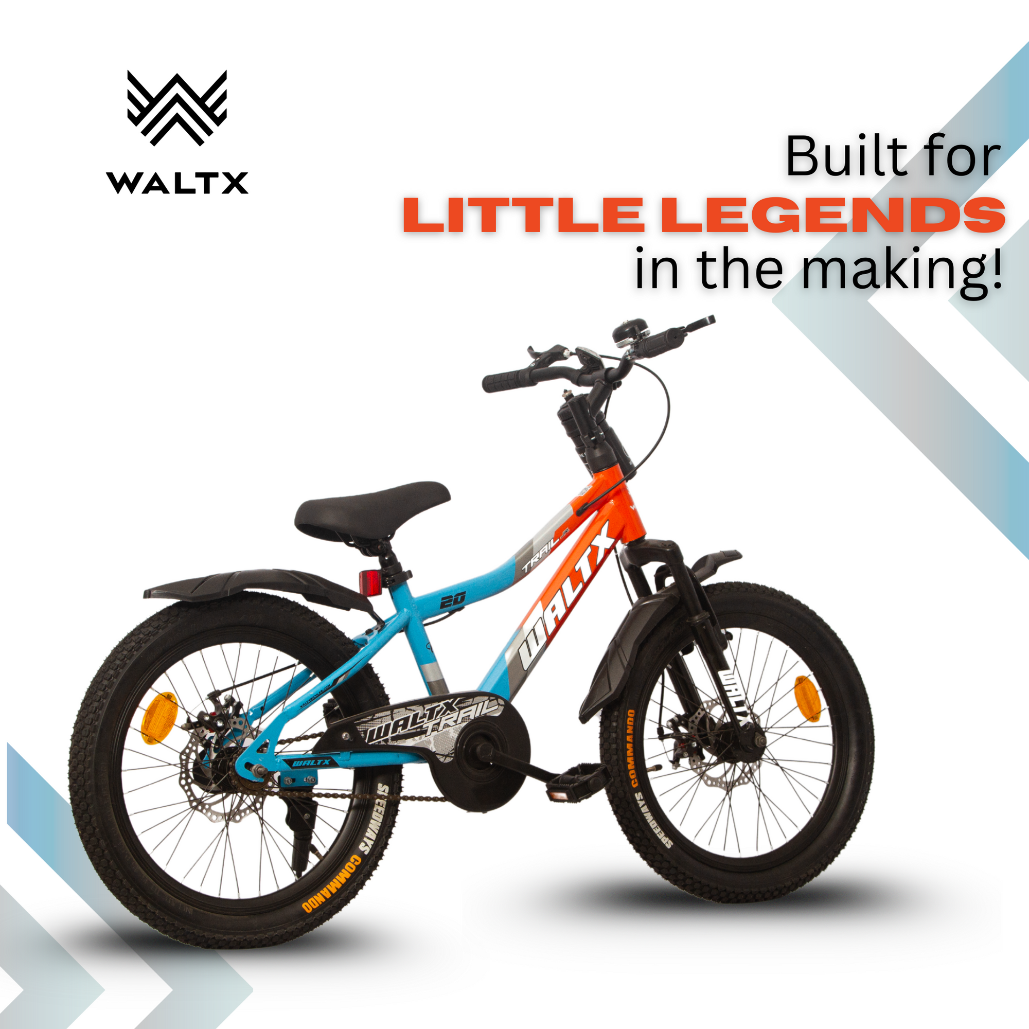 Waltx 20 Trail Bicycle